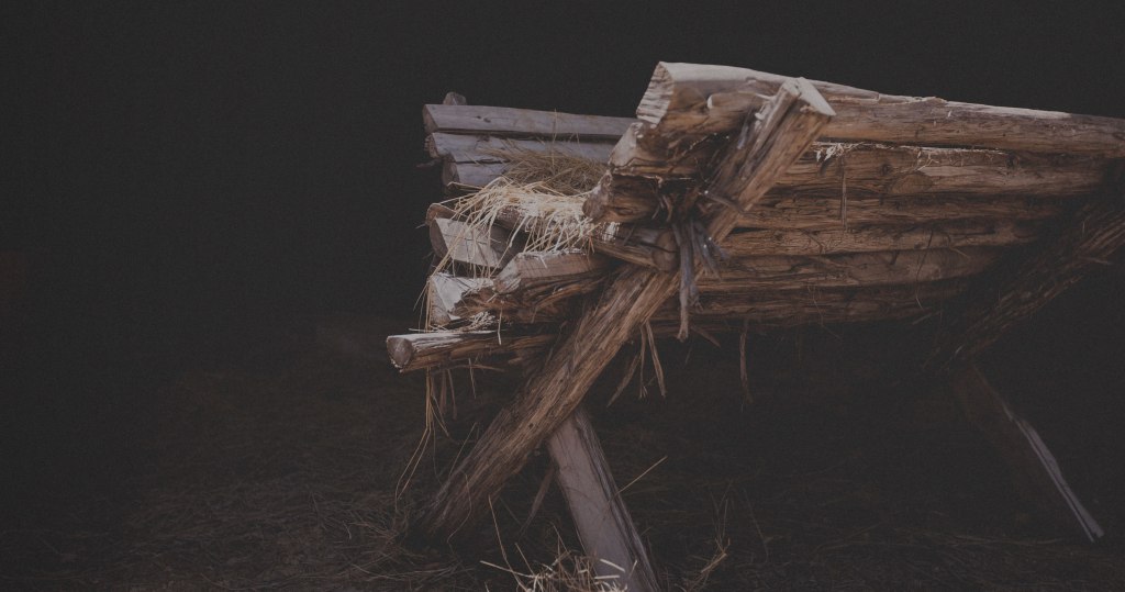 圣诞主日证道｜神为我们离弃了祂独生的爱子