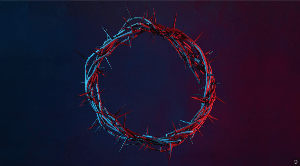 有一种喜乐，卧在悲伤之中―圣洁的忧愁：耶稣的和我们的