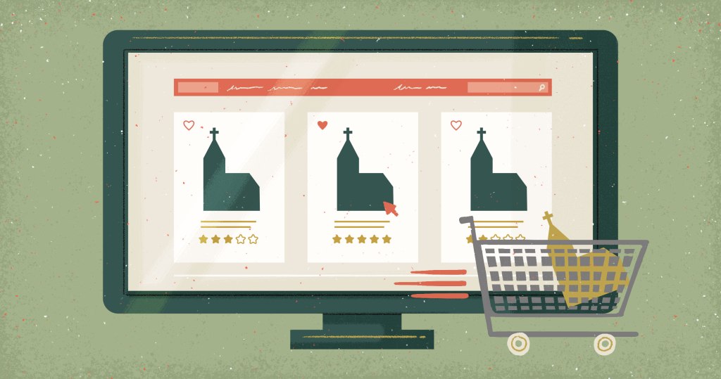 你的灵魂需要聚集敬拜，而不是仅仅参加“线上教会”