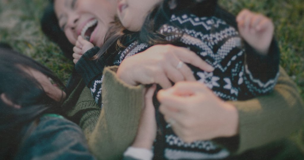 妈妈所能给女儿的最好的礼物