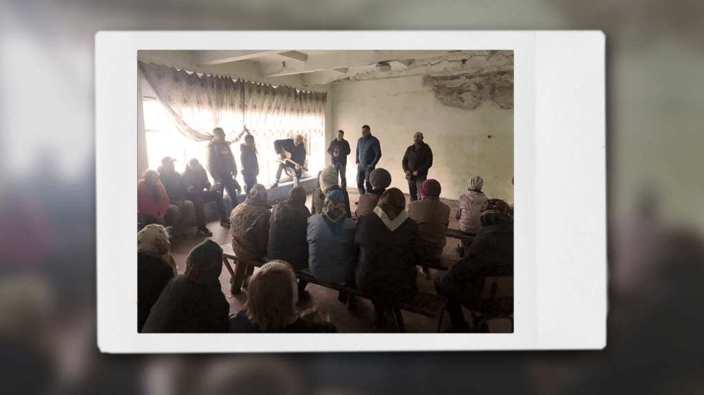 一群乌克兰基督徒的战争一周年回顾—福音联盟