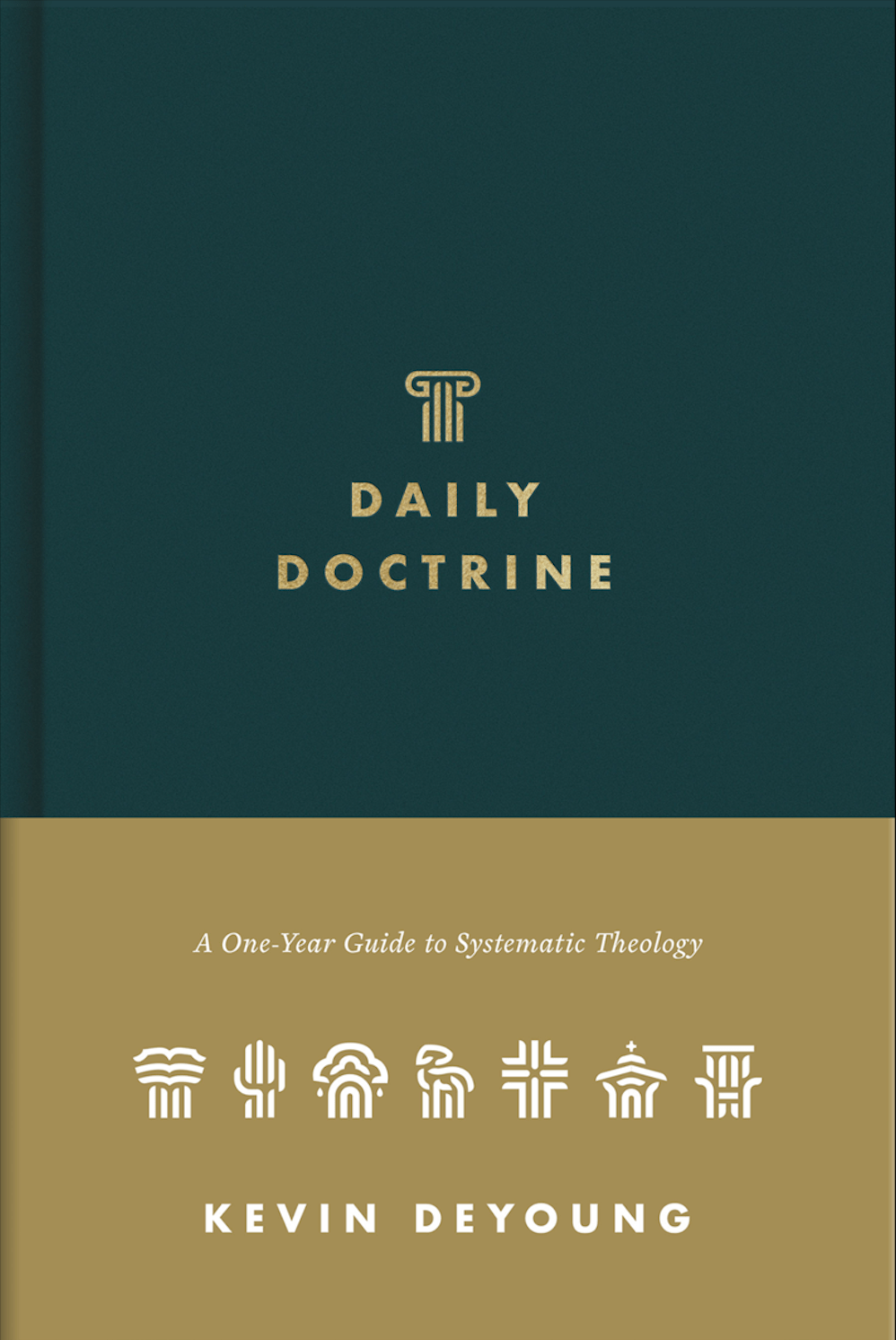 Book Review: Daily Doctrine: A One-Year Guide to Systematic&nbsp;Theology