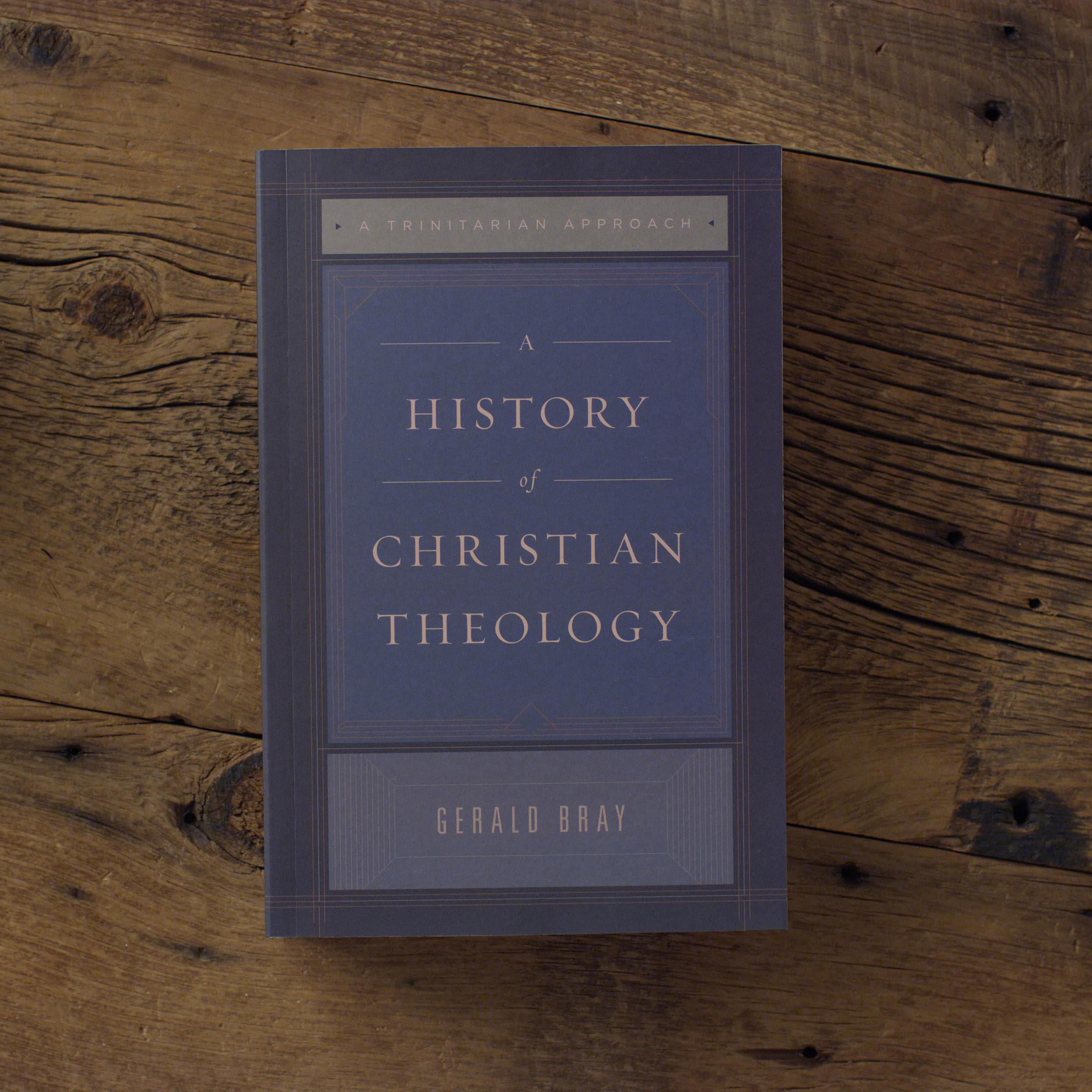 Book Review: A History of Christian Theology – 为道而阅
