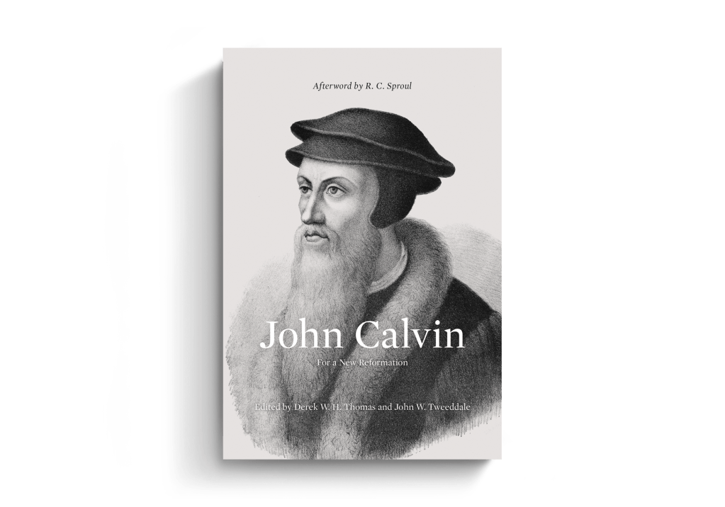 Book Review: John Calvin: For a New&nbsp;Reformation