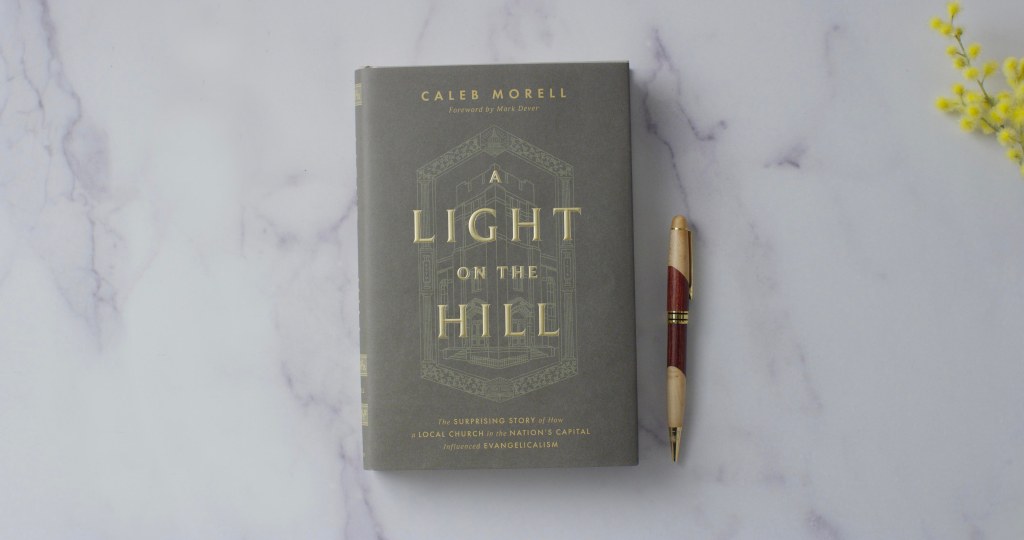 Book Review: A Light on the&nbsp;Hill