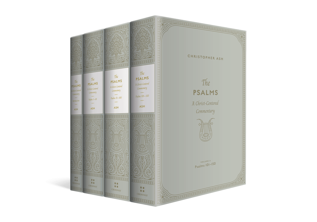 Book Review: The Psalms: A Christ-Centered&nbsp;Commentary