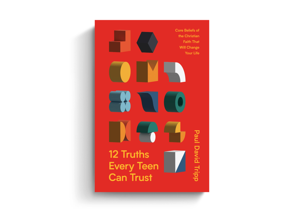 Book Review: 12 Truths Every Teen Can&nbsp;Trust